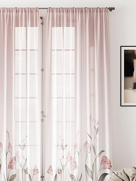 Тюль Флантес - 242 - фото 5