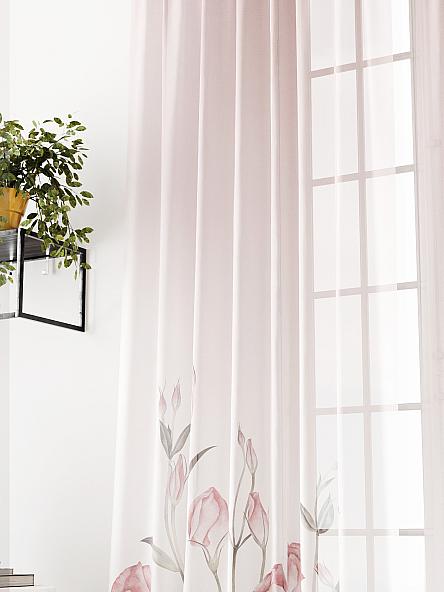 Тюль Флантес - 242 - фото 6