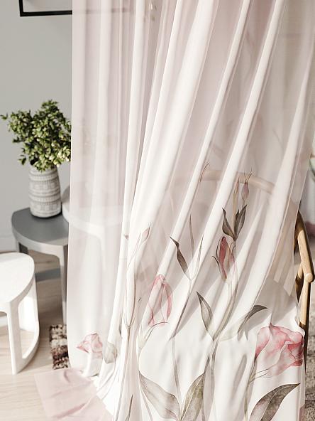 Тюль Флантес - 242 - фото 8