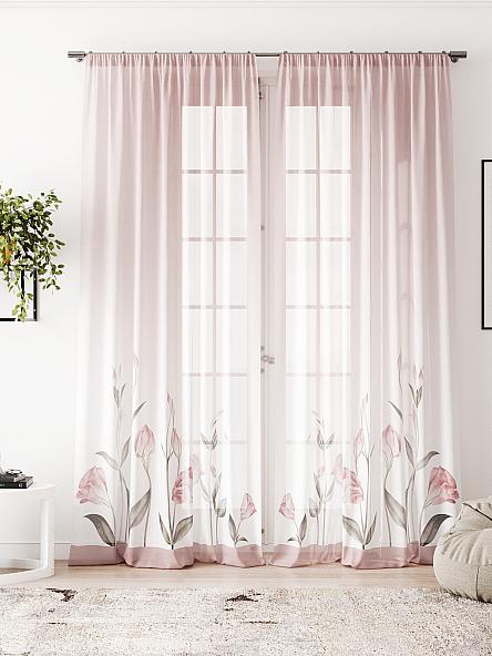 Тюль Флантес - 242 - фото 9