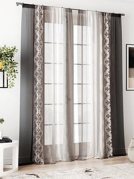 Тюль Флантес - 243 - фото 2