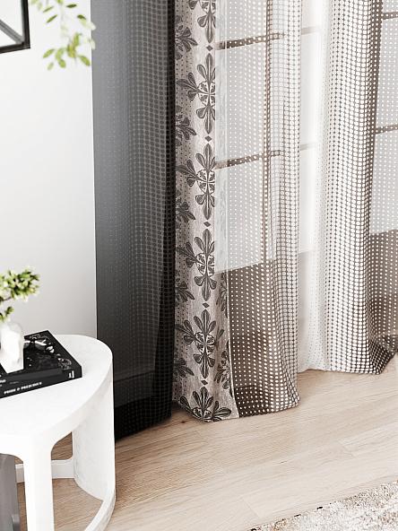 Тюль Флантес - 243 - фото 3