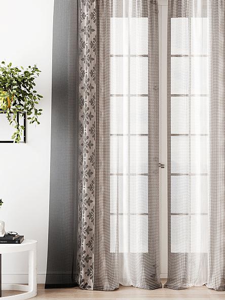 Тюль Флантес - 243 - фото 4