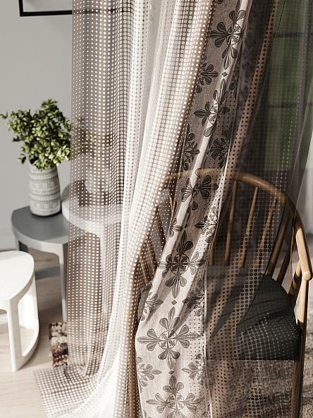 Тюль Флантес - 243 - фото 8