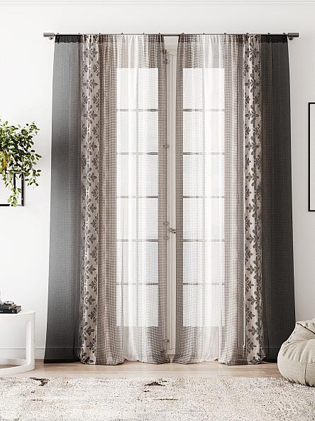 Тюль Флантес - 243 - фото 9