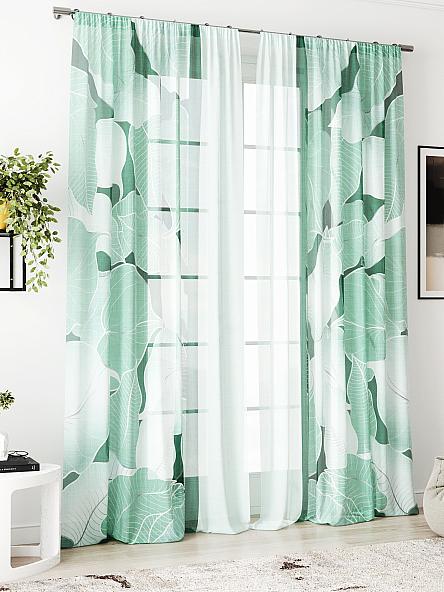 Тюль Флантес - 244 - фото 2