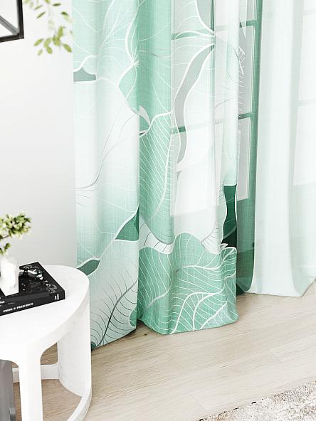 Тюль Флантес - 244 - фото 3