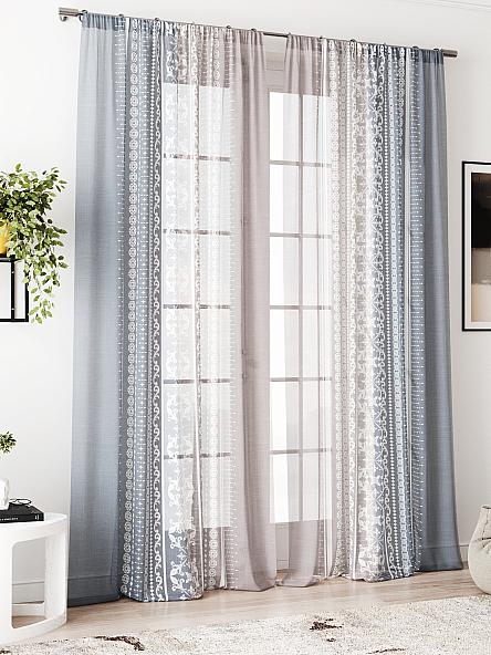 Тюль Флантес - 245 - фото 2