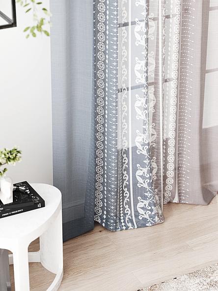 Тюль Флантес - 245 - фото 3