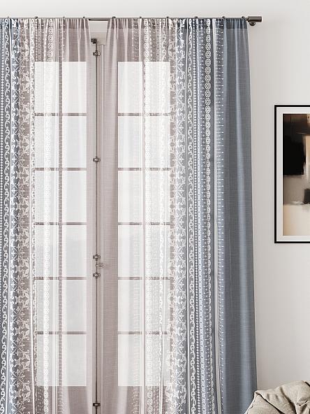 Тюль Флантес - 245 - фото 5