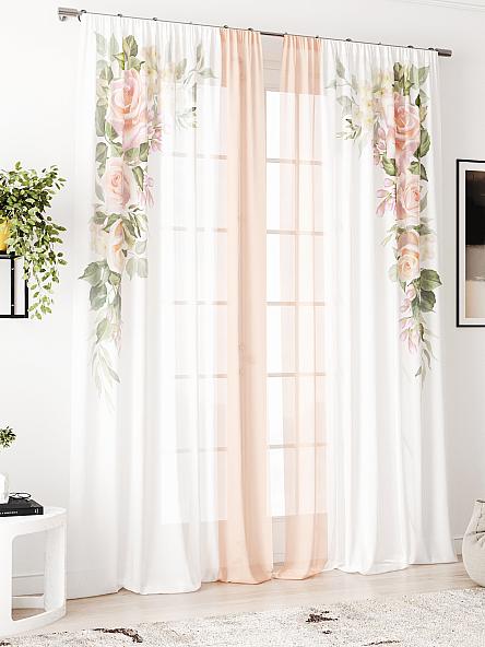 Тюль Флантес - 246 - фото 2