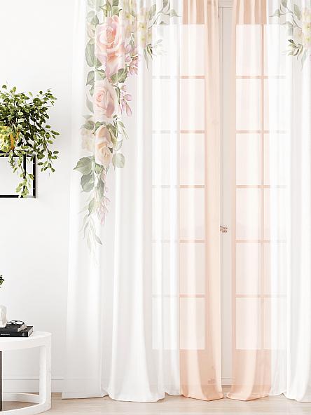 Тюль Флантес - 246 - фото 4