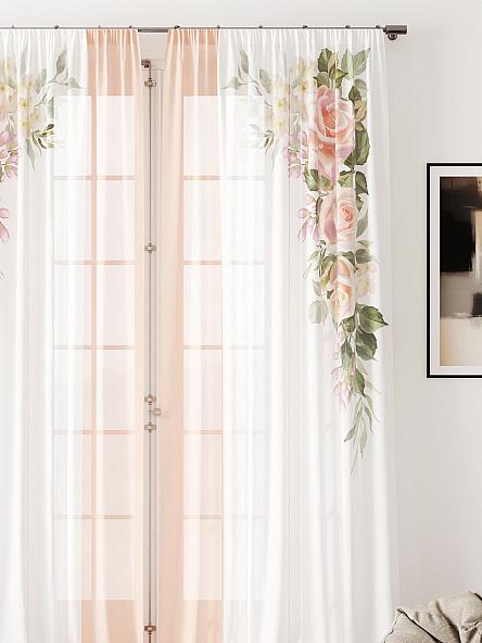 Тюль Флантес - 246 - фото 5