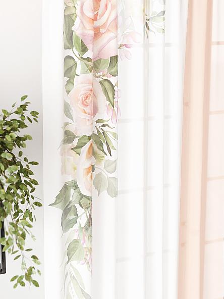 Тюль Флантес - 246 - фото 7