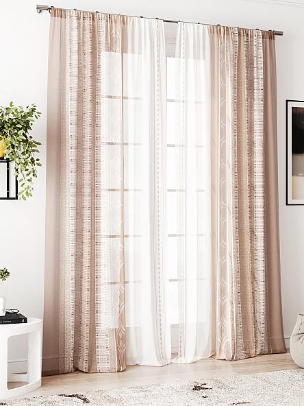 Тюль Алоуна - 203 - фото 2