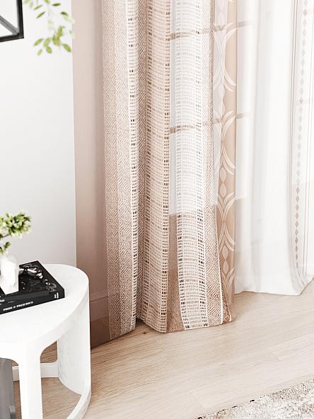 Тюль Алоуна - 203 - фото 3