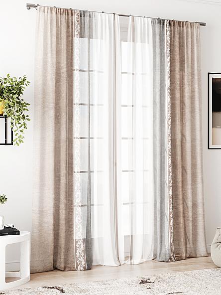 Тюль Алоуна - 204 - фото 2