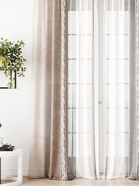 Тюль Алоуна - 204 - фото 4