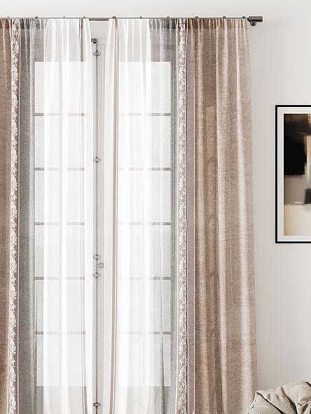 Тюль Алоуна - 204 - фото 5