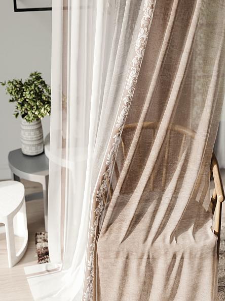 Тюль Алоуна - 204 - фото 8