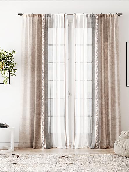 Тюль Алоуна - 204 - фото 9