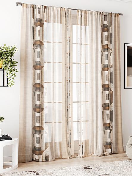 Тюль Алоуна - 205 - фото 2