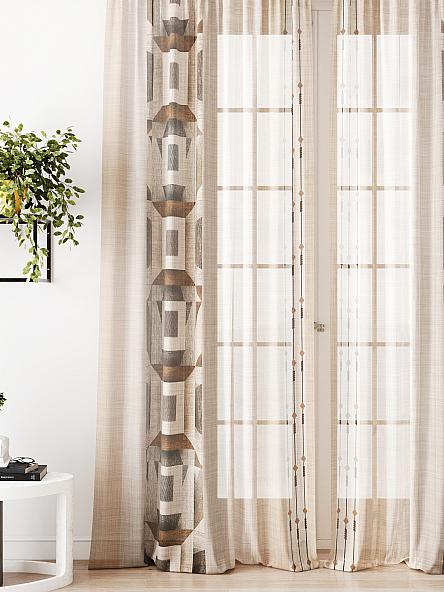 Тюль Алоуна - 205 - фото 4