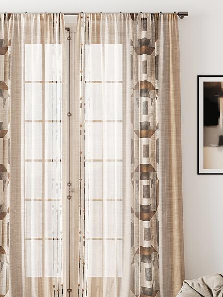 Тюль Алоуна - 205 - фото 5