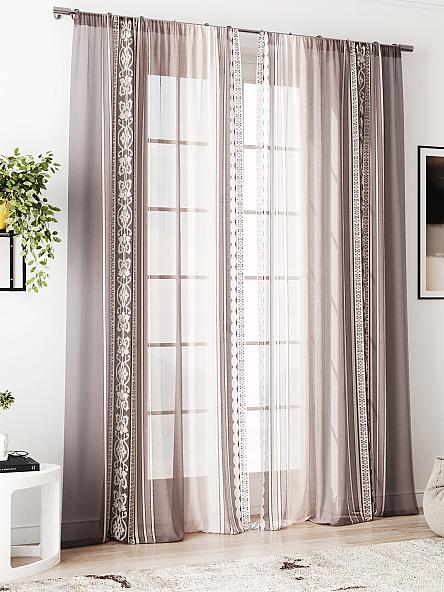 Тюль Алоуна - 206 - фото 2