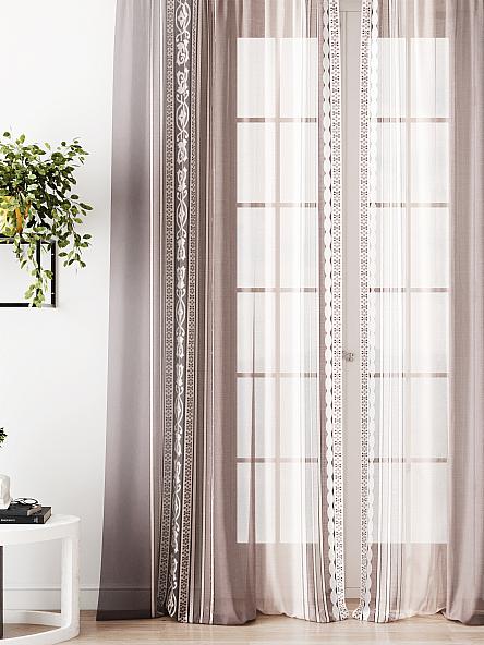 Тюль Алоуна - 206 - фото 4