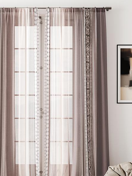 Тюль Алоуна - 206 - фото 5