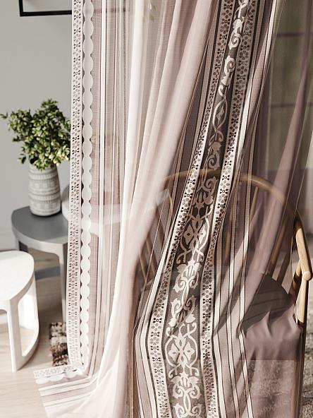 Тюль Алоуна - 206 - фото 8