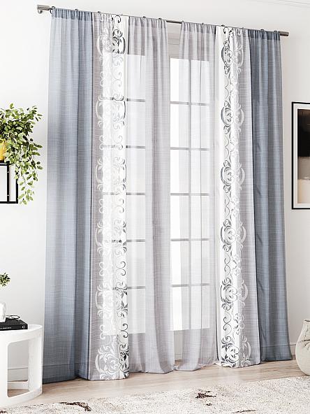 Тюль Алоуна - 207 - фото 2