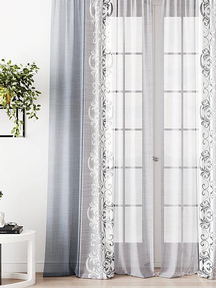 Тюль Алоуна - 207 - фото 4