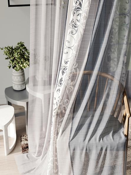 Тюль Алоуна - 207 - фото 8