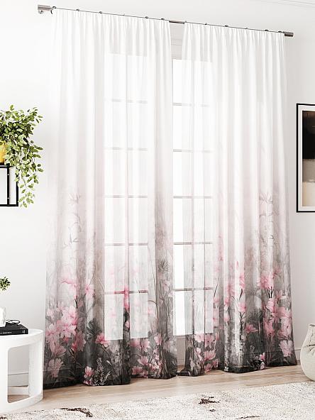 Тюль Алоуна - 208 - фото 2