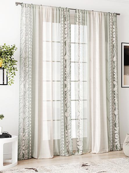 Тюль Алоуна - 210 - фото 2