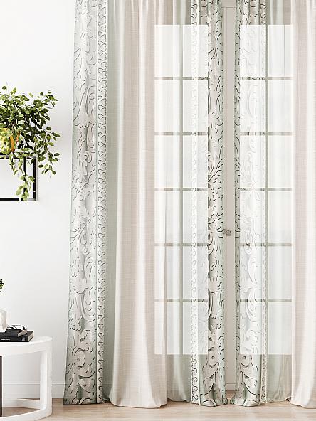 Тюль Алоуна - 210 - фото 4