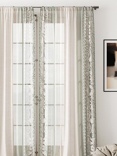 Тюль Алоуна - 210 - фото 5