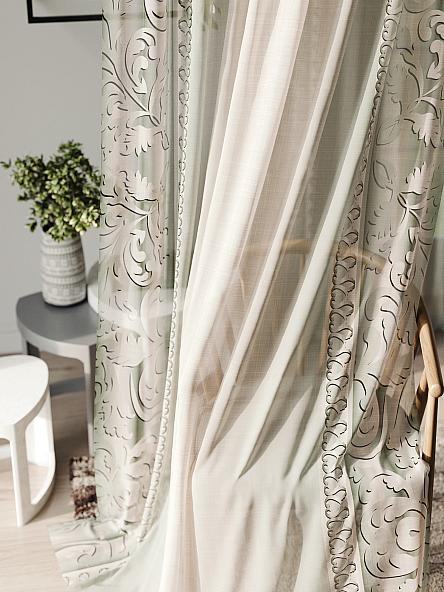 Тюль Алоуна - 210 - фото 8