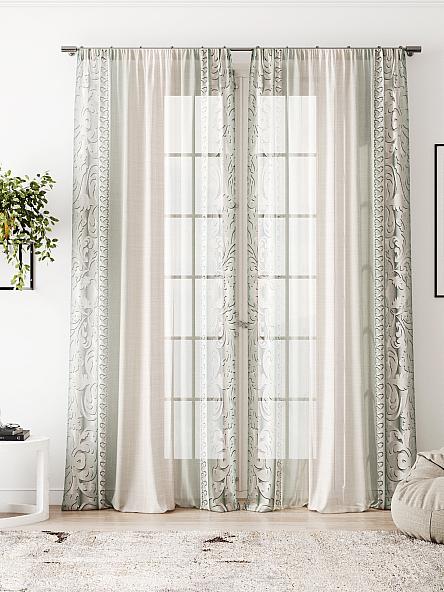 Тюль Алоуна - 210 - фото 9