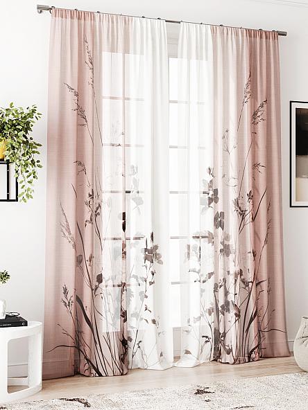 Тюль Алоуна - 211 - фото 2