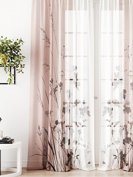 Тюль Алоуна - 211 - фото 4