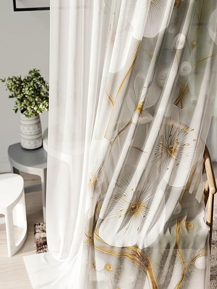 Тюль Алоуна - 213 - фото 8