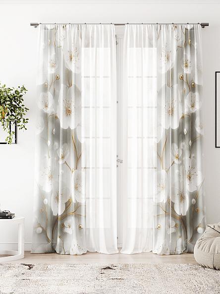 Тюль Алоуна - 213 - фото 9