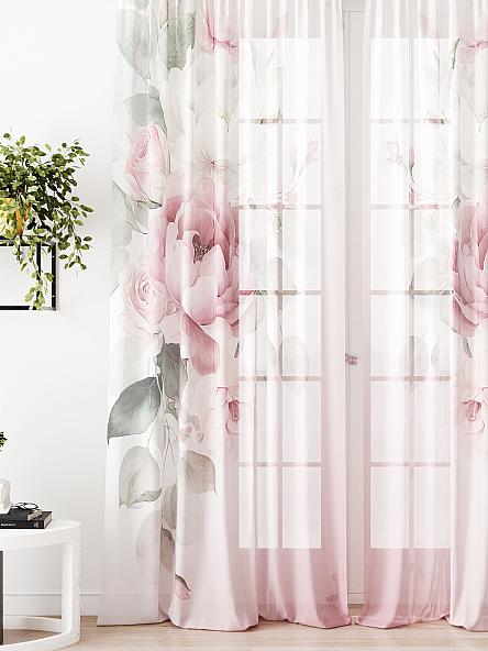 Тюль Алоуна - 215 - фото 4