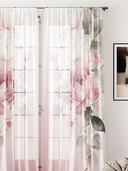 Тюль Алоуна - 215 - фото 5