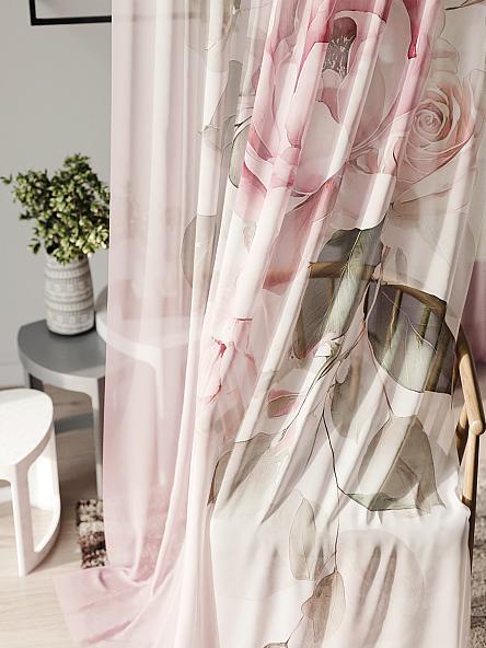 Тюль Алоуна - 215 - фото 8