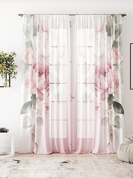 Тюль Алоуна - 215 - фото 9