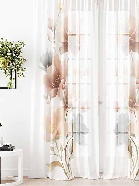 Тюль Алоуна - 216 - фото 4